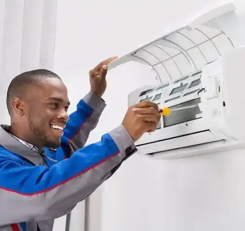 hvac services Sharon Hill